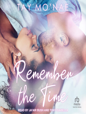 Remember the Time - Audiobook